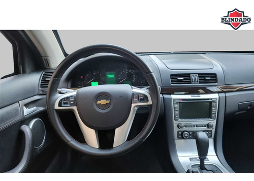 Chevrolet Omega 3.6 SFI CD V6 24V GASOLINA 4P AUTOMÁTICO