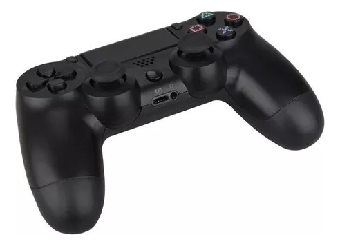 Control Joystick Inalámbrico Njoytech Nj-c4p4bth Negro