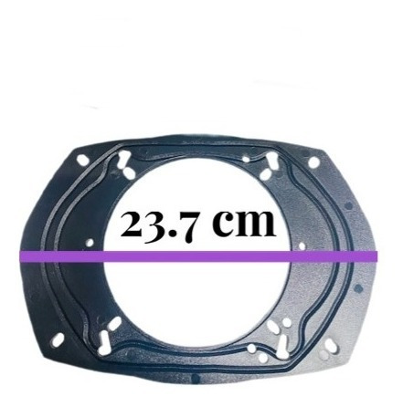 Imagen 3 de 4 de 4 Adaptadores Bocina Medida 6x9 (6x8),5x7 A 61/2 Uspa-6092