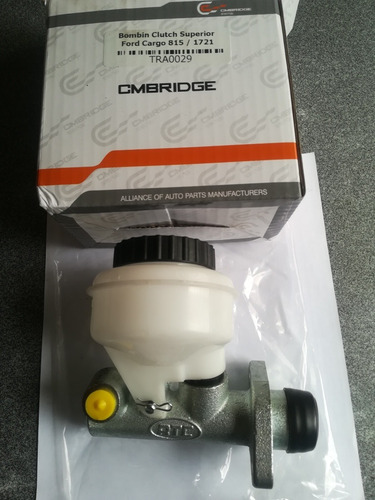 Bombin Superior Embrague Cargo 815 1721