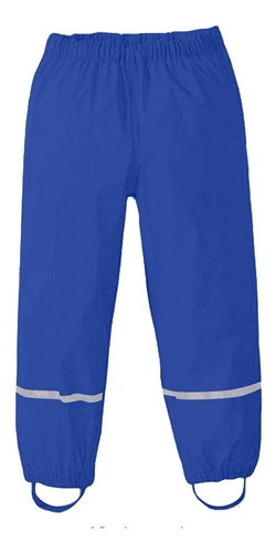 M Pantalones Casual Niños A890 Delgados Impermeables A Prueb