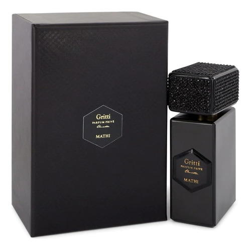 Perfume Gritti Mathi Prive Eau De Parfum 100ml Spray Unisex