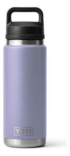 Bottle Yeti Rambler 750ml Vacuum Insulated W/ Chug Cap Navy