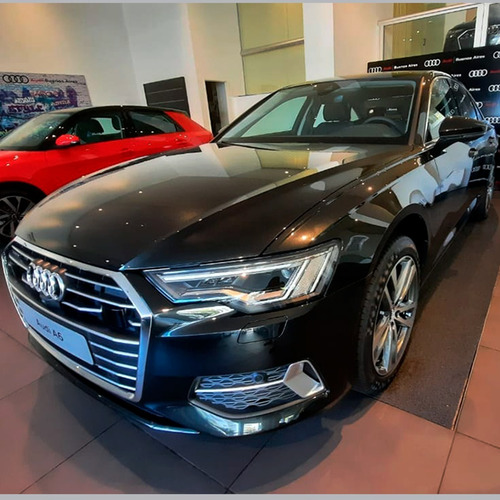 Imagen 4 de 25 de Audi A6 55 Tfsi Stronic Quattro 340cv 2020 Gg