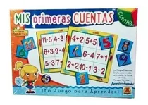 Comprar Juego De Mesa Didáctico Mis Primeras Cuentas