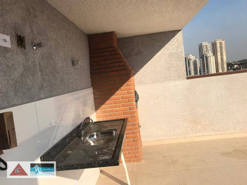 Imagem 16 de 16 de Apartamento, 35 M² - Venda Por R$ 255.000,00 Ou Aluguel Por R$ 1.500,00/mês - Anália Franco - São Paulo/sp - Ap6301