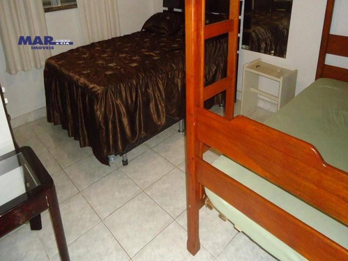 Imagem 3 de 7 de Apartamento Residencial À Venda, Barra Funda, Guarujá - . - Ap8597