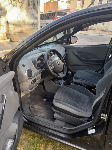 Chevrolet Agile 2013 1.4 Ltz 5p