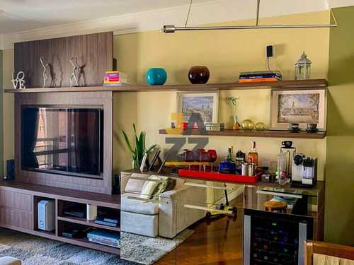 Imagem 3 de 26 de Lindo Apartamento Com 3 Dormitórios À Venda, 105 M² Por R$ 695.000.000 - Bosque - Campinas/sp - Ap7523