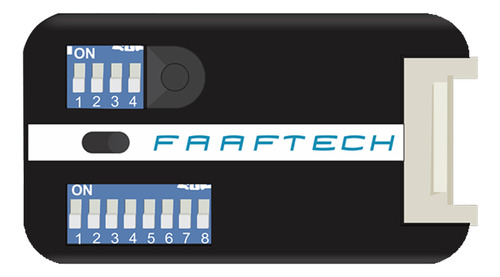 Interface Comando De Volante Faaftech Ft-wi Hilux 09 Á 22