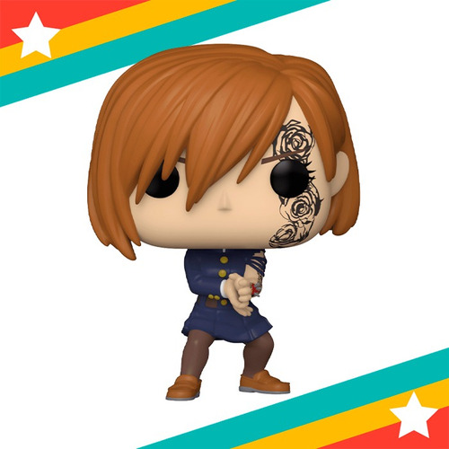 Funko Pop! Jujutsu Kaisen - Nobara Kugisaki Funko Shop #1164