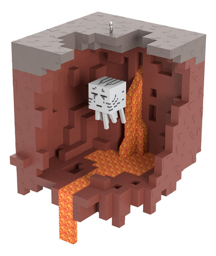 Enfeite De Natal Hallmark Keepsake, Minecraft The Nether,