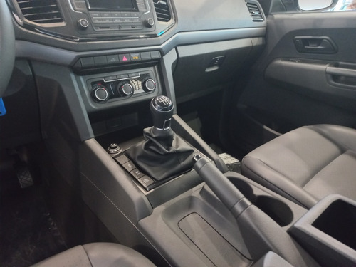 Imagen 14 de 16 de Volkswagen Amarok Trendline 4x2 #dm