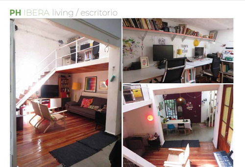 Ph 3 Ambientes Con Terraza, Barrio Nuñez