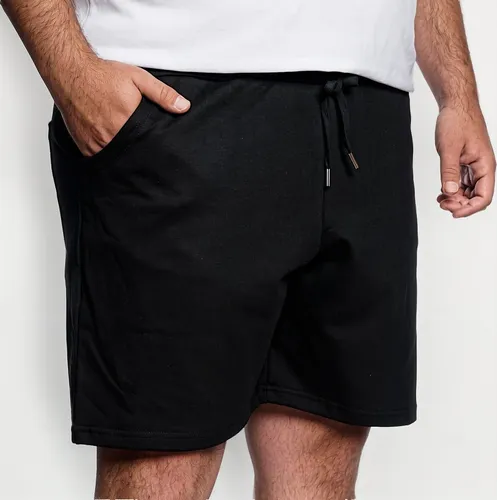 Bermuda Talles Especiales Hombre Rustico Algodon 6 Al 10 