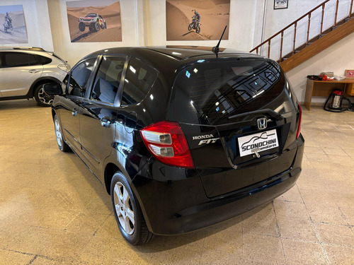 Honda Fit 1.4 Lx-l Mt 100cv