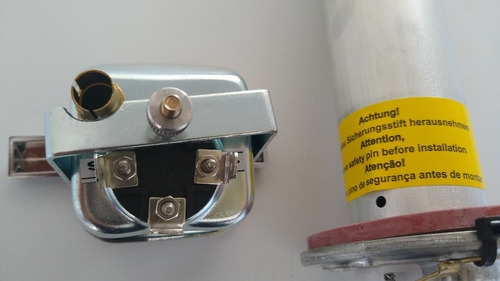 Marcador Combustível Eletronica Fusca 59/60/61/62 + Boia Vdo