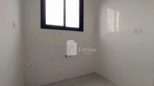Imagem 5 de 30 de Apartamento 02 Quartos (01 Suíte) No Silveira Motta, São José Dos Pinhais - Ap3438