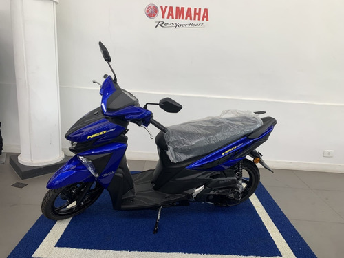 Imagem 2 de 5 de Yamaha Neo 125 Ubs Azul 2022