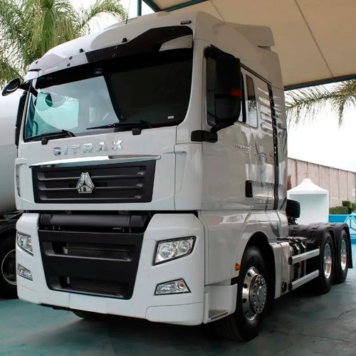 Imagen 1 de 11 de Tractocamión Sitrak C7h 540hp Diésel Mod.2022