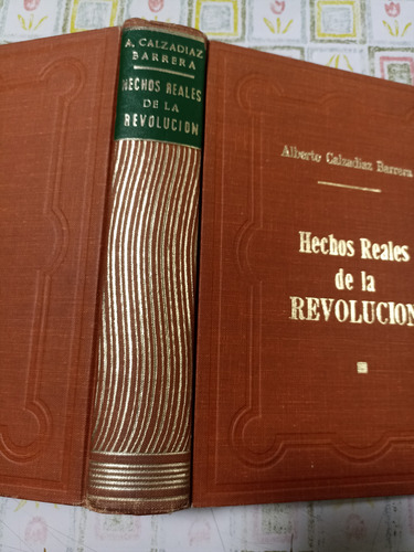 Hechos Reales De La Revolución 1967 Editorial Patricia A. C. (Usado)