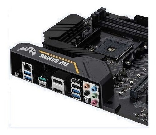 Motherboard Asus B450-plus Ii Tuf Gaming Am4 M.2 Amd