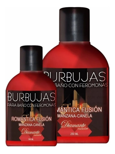 Burbujas Baño Spa Jacuzzi Con Fragancias De Atracción 250ml Tipo De Piel Vainilla