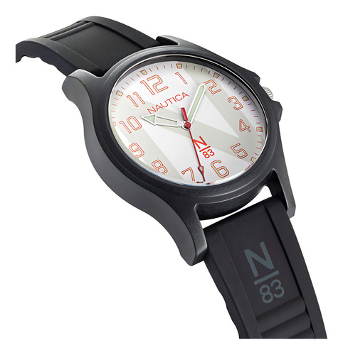 Reloj Casio Moda Modelo: Napjsle24 Correa Negro