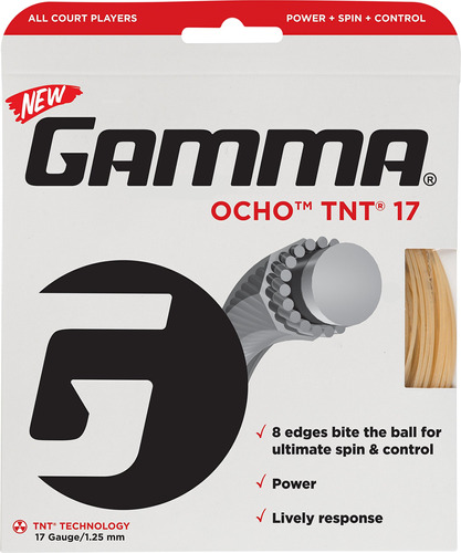 Gamma Gotnt11 Ocho Tnt 17 Nat