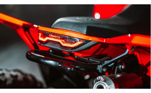 Cuatriciclo Cfmoto Cforce 110 Niños 0km Palermo Bikes