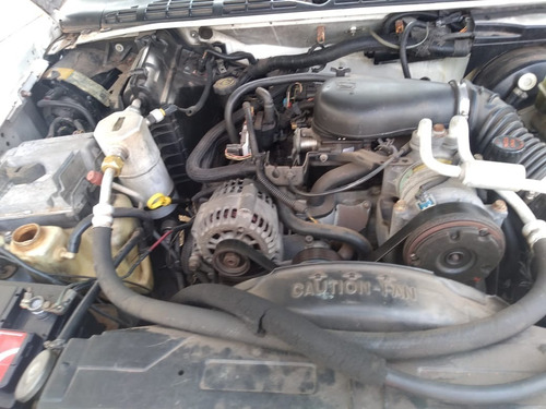 Chevrolet Blazer 4.3 V 6 2001 11.999