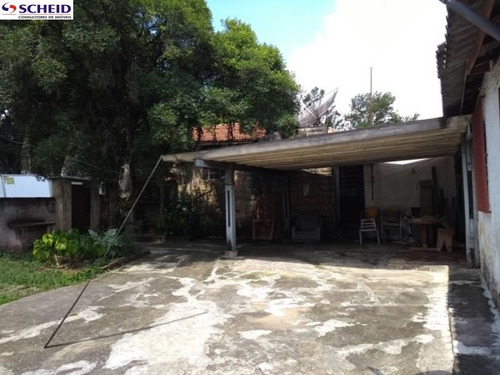 Imagem 6 de 11 de Excelente Terreno No Alto Da Boa Vista - Mr63854