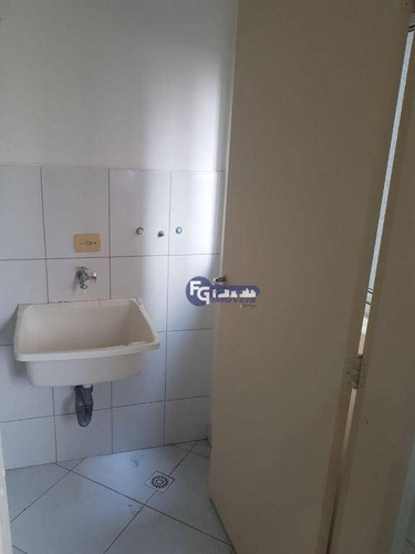 Imagem 15 de 16 de Apartamento Com 1 Dormitório À Venda, 33 M² Por R$ 199.900,00 - Portão - Curitiba/pr - Ap0930