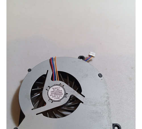 Ventilador Toshiba Satellite C655 V000220360