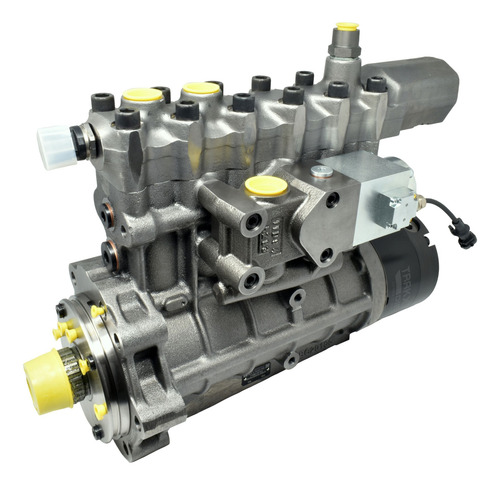 Bomba Inyección Diesel 2881172, 2888749, Para Qsk60 Cummins