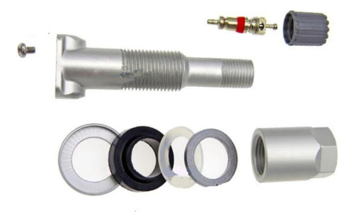 Qc1 Válvulas De Neumático Tpms Para Monitores De Presión De