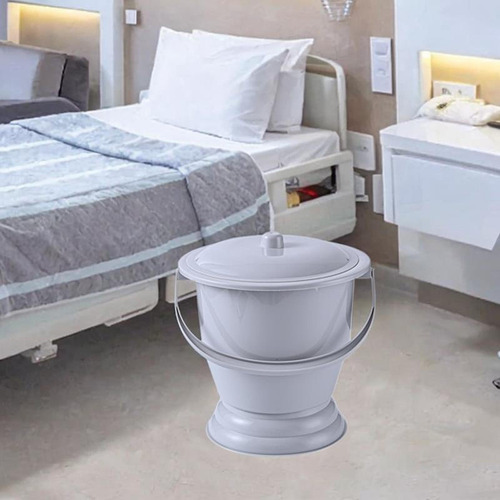 Orinal Portátil Para Orinal, Orinal Con Tapa Para Niños