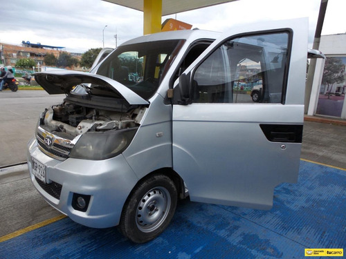 Imagen 11 de 25 de Chery Yoyo Van Carga