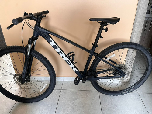 Bicicleta Mtb Trek Marlin 7 Gris 2022 Talla L