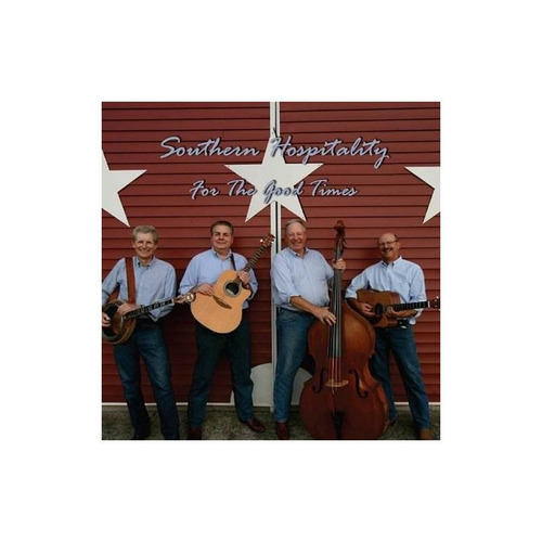 Southern Hospitality For The Good Times Usa Import Cd Nuevo