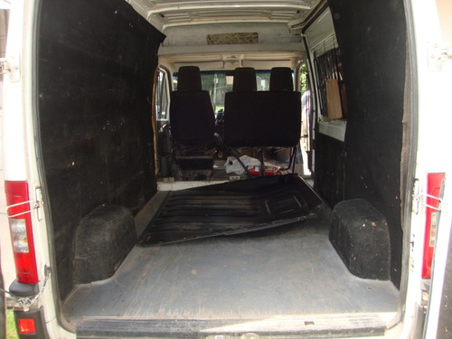Peugeot Boxer 2.8td Furgon 350 Mh 2006