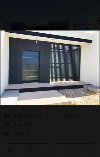 Oportunidad Directo Dueño Sin Honorarios Casa A Estrenar