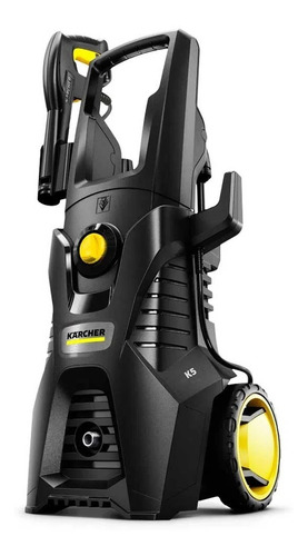 Lavadora Alta Pressão Karcher K5 Indução + Aplicador Produto