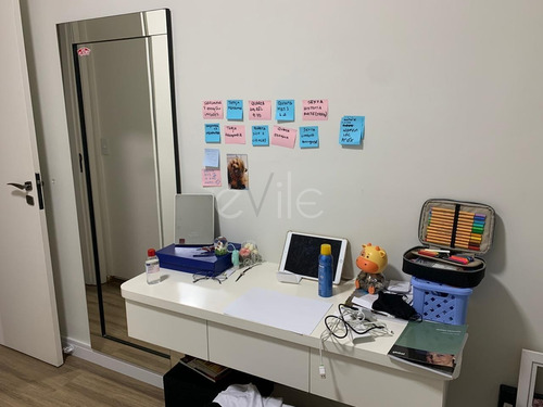 Apartamento À Venda Em Jardim Guarani - Ap008580