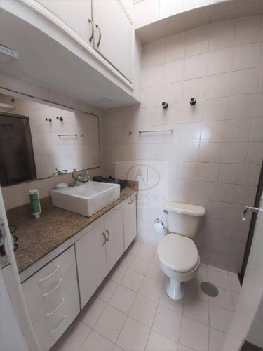 Imagem 10 de 10 de Cobertura Com 3 Dormitórios (1 Suíte) E 2 Vagas Próprias, Lazer, À Venda, 220 M², Por R$ 738.000,00 - Vila Matias - Santos/sp - Co0103