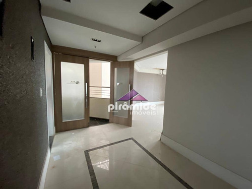 Imagem 5 de 22 de Sala, 324 M² - Venda Por R$ 2.000.000,00 Ou Aluguel Por R$ 8.000,00/mês - Centro - São José Dos Campos/sp - Sa0455