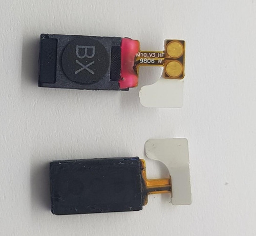 Imagem 1 de 5 de Alto Falante Auricular Galaxy A10s A107 Original