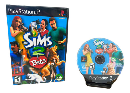 The Sims 2 - Pets Para Play 2