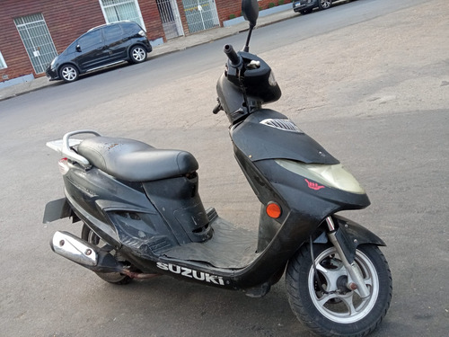 Suzuki 125 Burgman