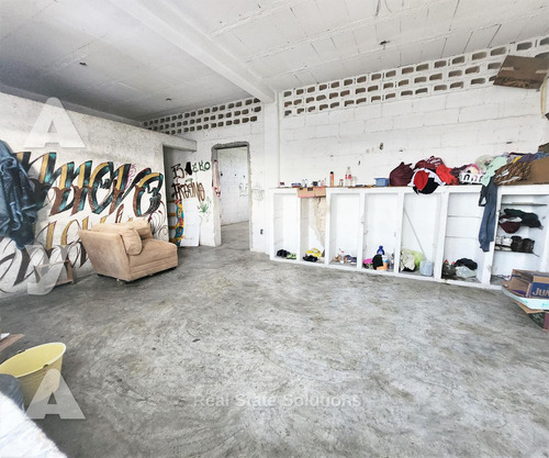 Bodega En Venta, 2 Frentes 750 M2, Av. López Portillo, Sm 94, Cancún.